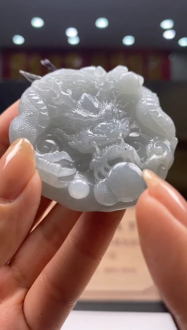 【闪购商品】定制翡翠未镶嵌********868