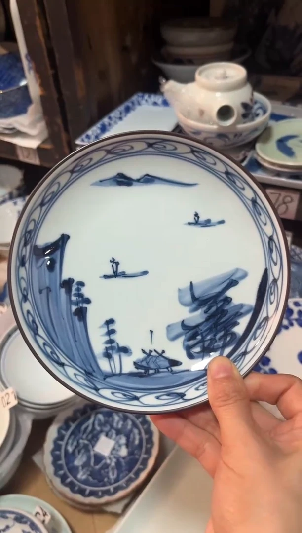 瓷片四*香岚舍日瓷闪购四月