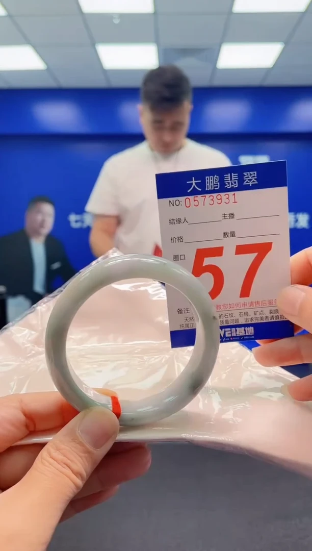 未镶嵌手镯翡翠AAAAAAAAA