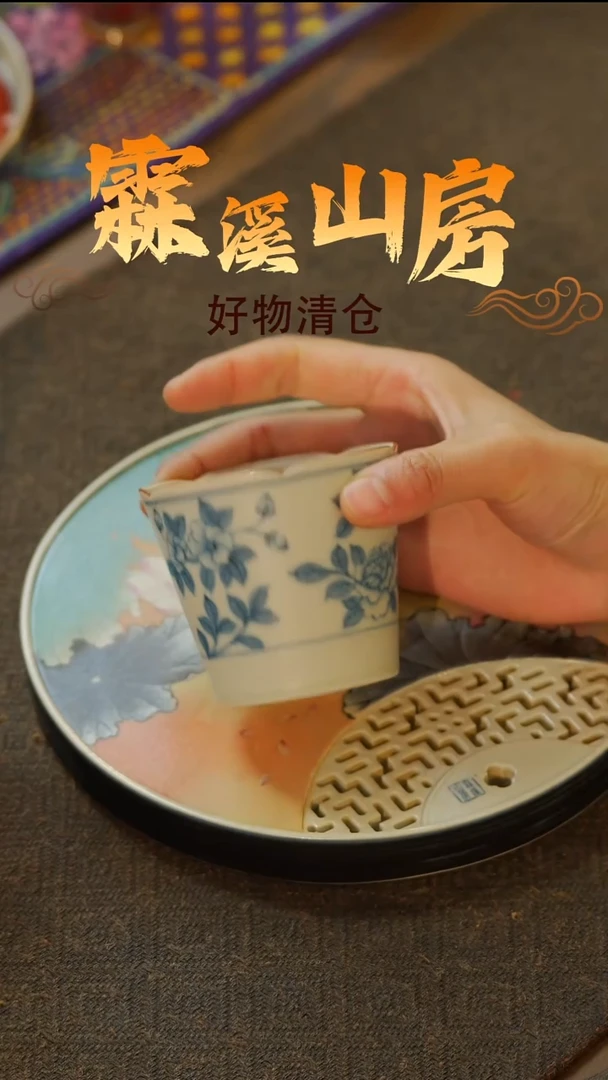 景德镇手作美学器物