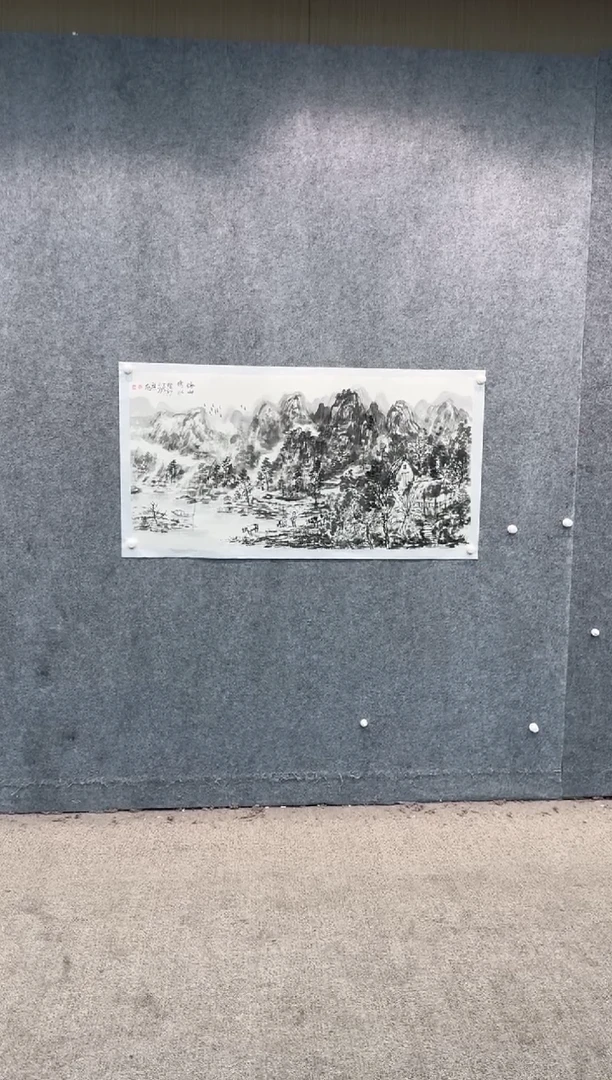 【闪购商品】国画pmw不二轩旗舰店国画LF8