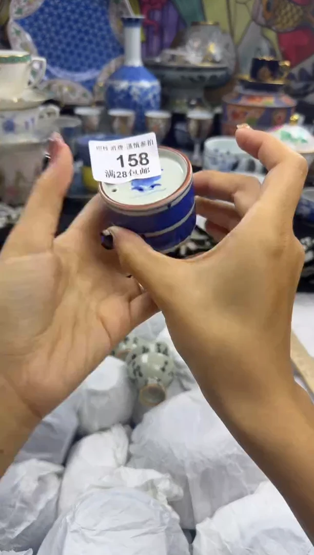 瓷片L****太瓷色工艺品品品品158