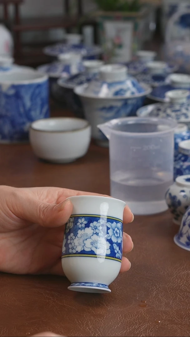 景德镇高端茶器高端茶器高端茶器