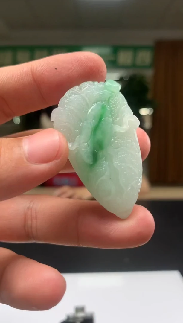 未镶嵌定制翡翠          *117