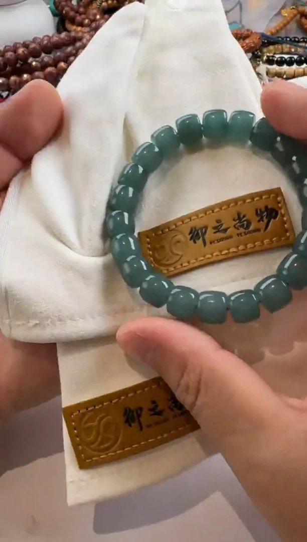 未镶嵌手串玛瑙/玉髓玛瑙手串