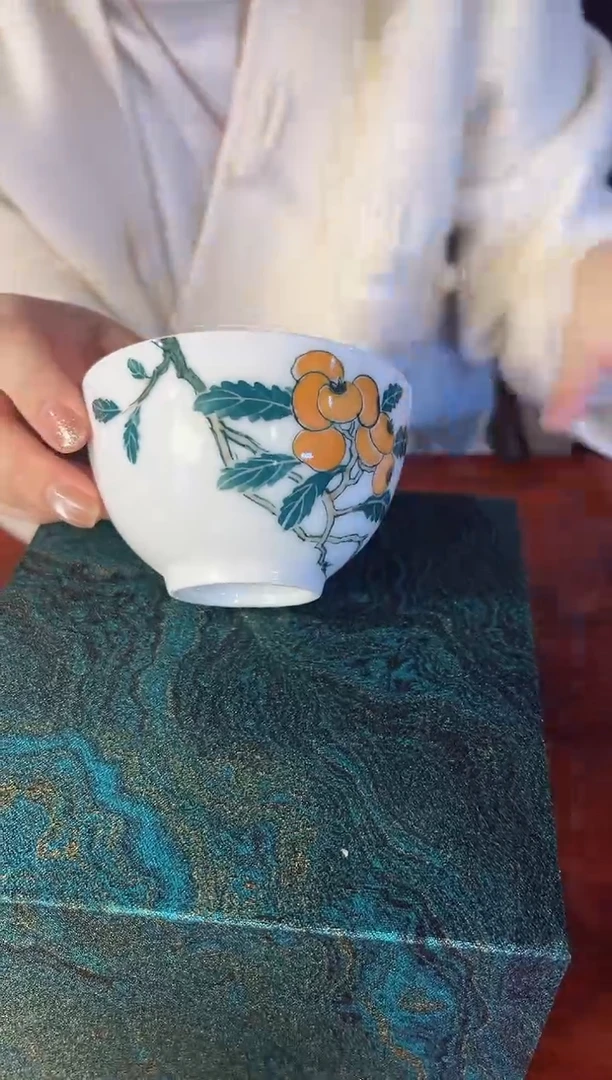 摆件瓷匠心中国光明瓷厂12.7.3