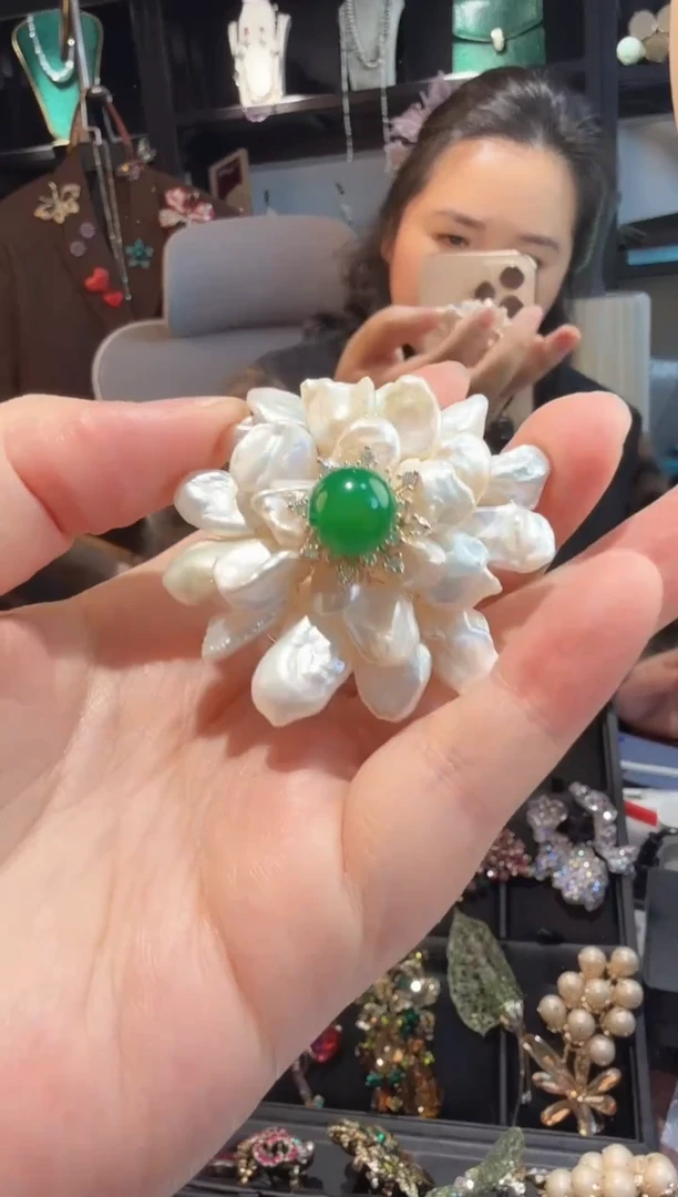 仿水晶合金高货  捡漏