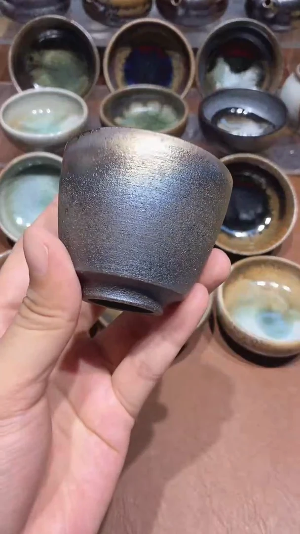 奢瓷柴烧茶器专拍链接518