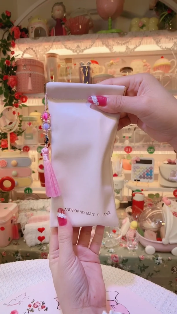 眼镜袋——手工制作品质好！