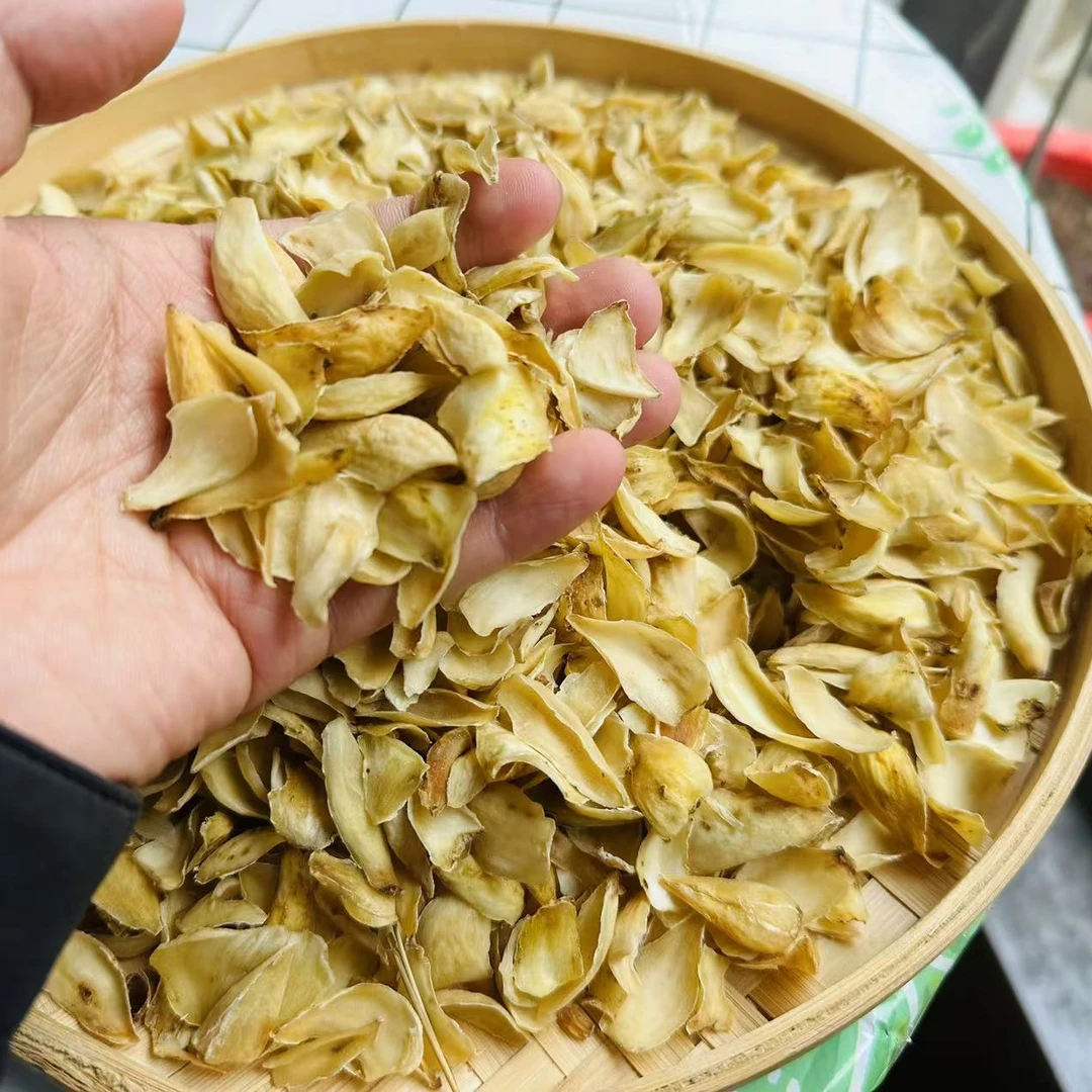 【助农帮扶】农家晒干百合