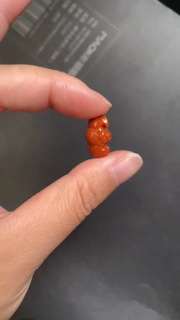 【闪购商品】南红玛瑙配饰未镶嵌26
