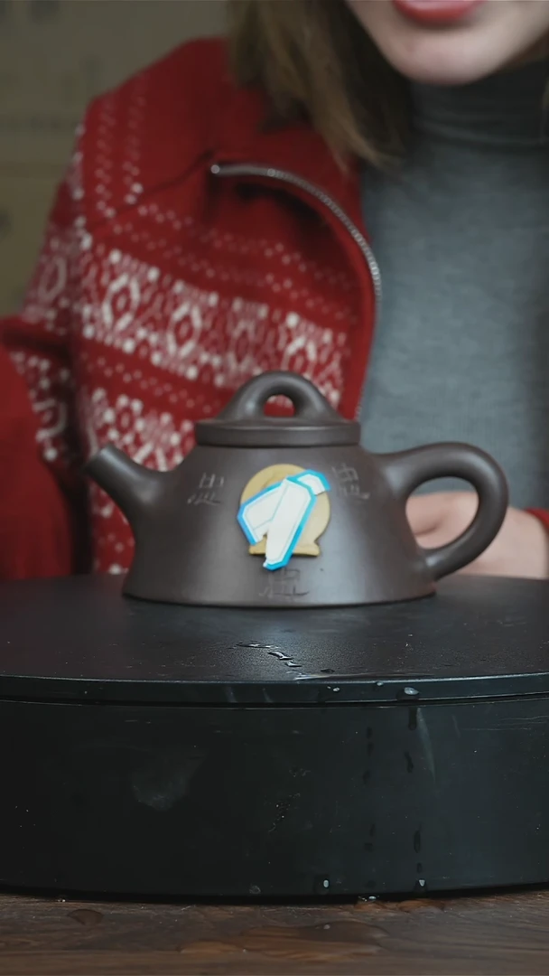 【闪购商品】紫砂茶壶紫砂艺术