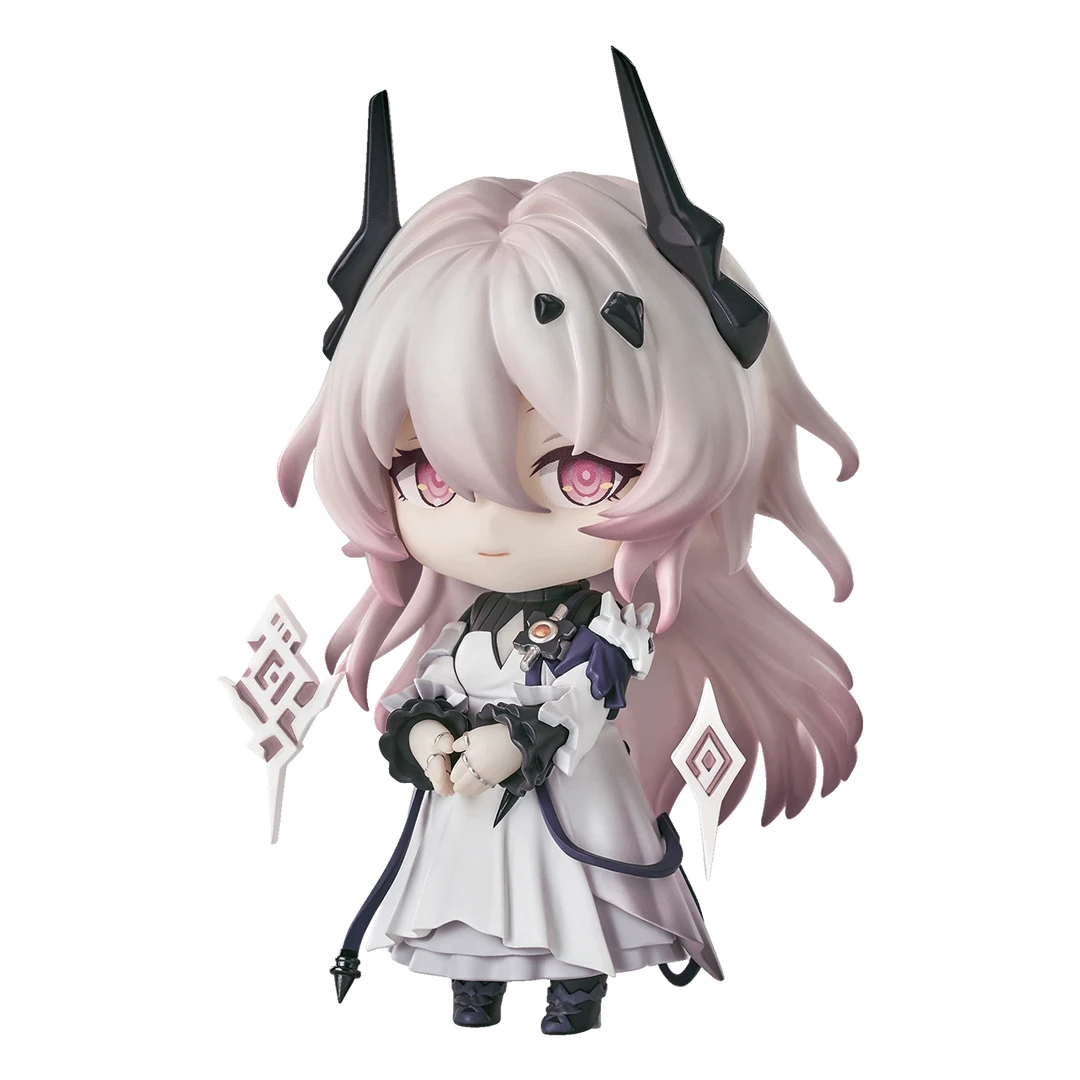 【bilibili预售】GSAS 粘土人 明日方舟 “魔王” Q办手办