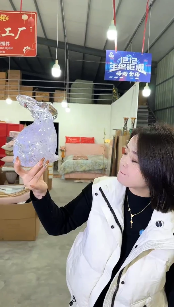 迪之喜花瓶花器Y-早3