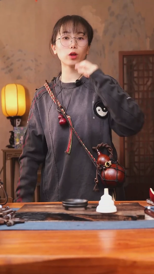 344号链接精品大漆葫芦现货现发[一物一拍]