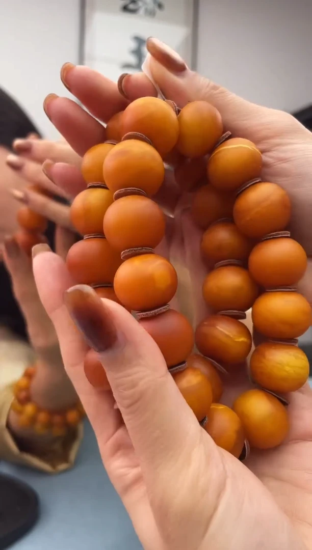 【闪购商品】蜜蜡珠宝奇石未镶嵌053.，假一罚十多样性发其一