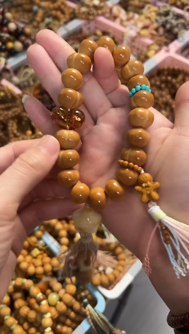 手串猴头核桃猴头柯基pp手持 多样性发货其一 （设计款）