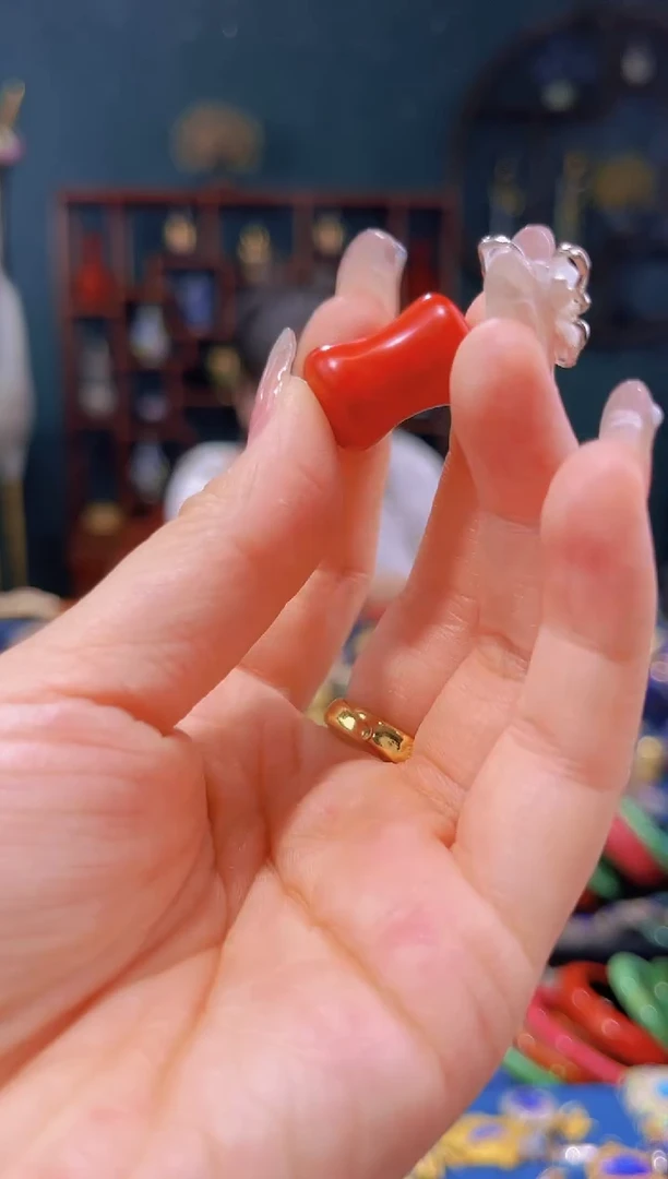 非遗技艺 大漆鼓珠