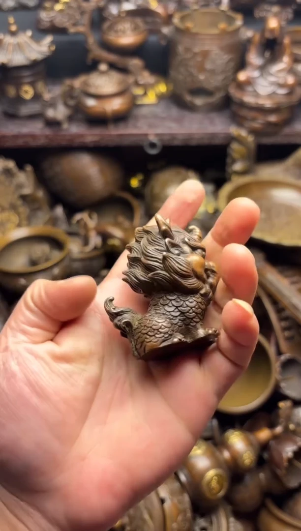 精美铜器专属链接