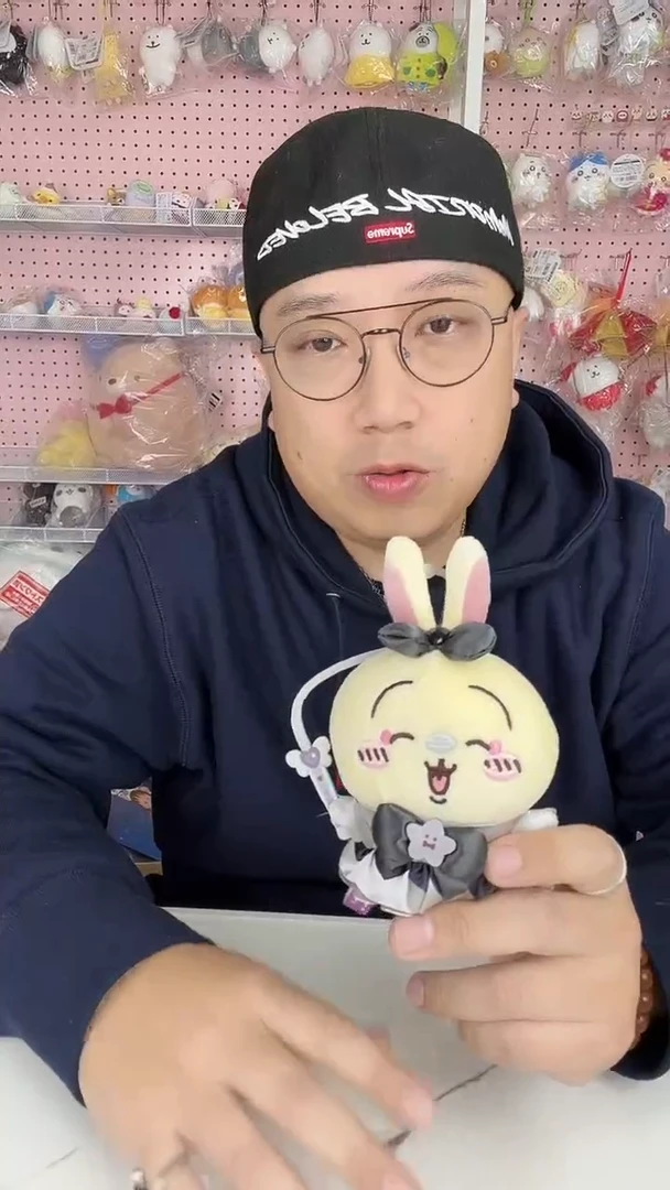 毛绒黑魔法乌萨奇