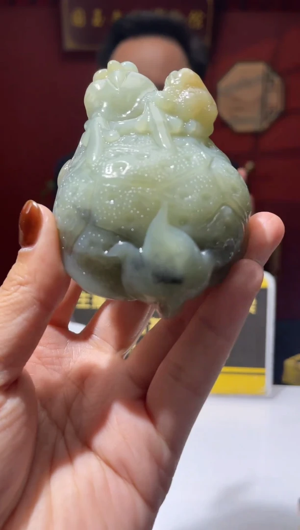 定制和田玉妮**姐 和田玉定制链接HTY0