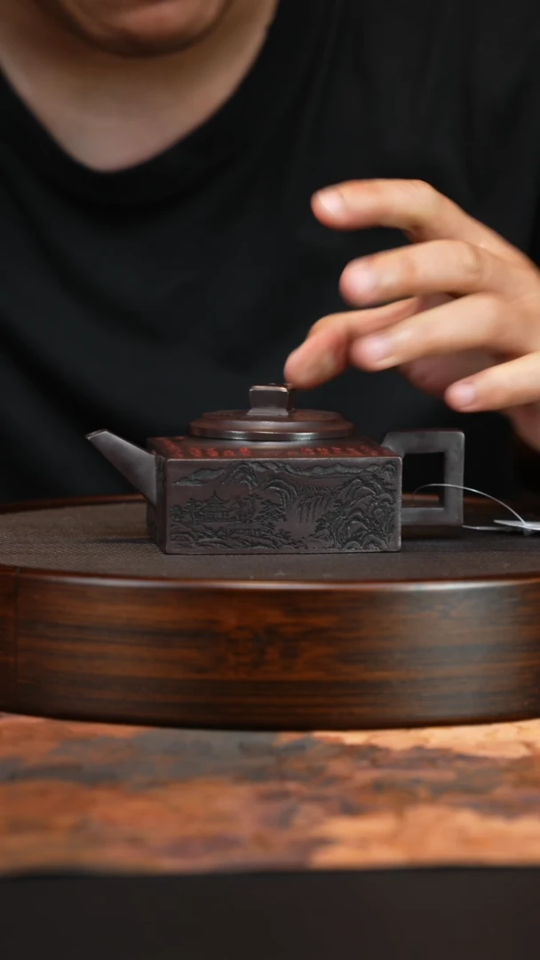 茶壶紫砂宜兴紫砂