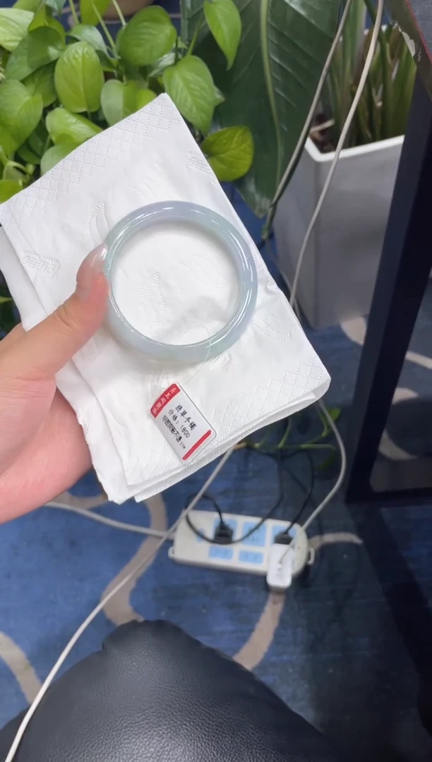 未镶嵌手镯翡翠5528****