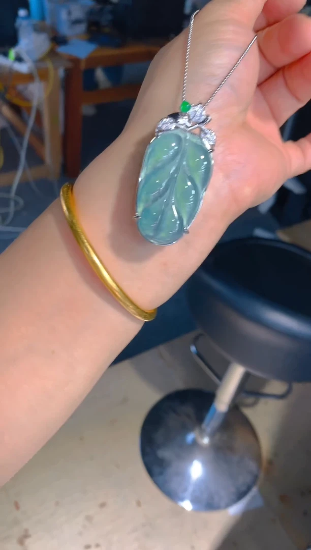 未镶嵌定制翡翠50定制翡翠—多样性发货（发其一）