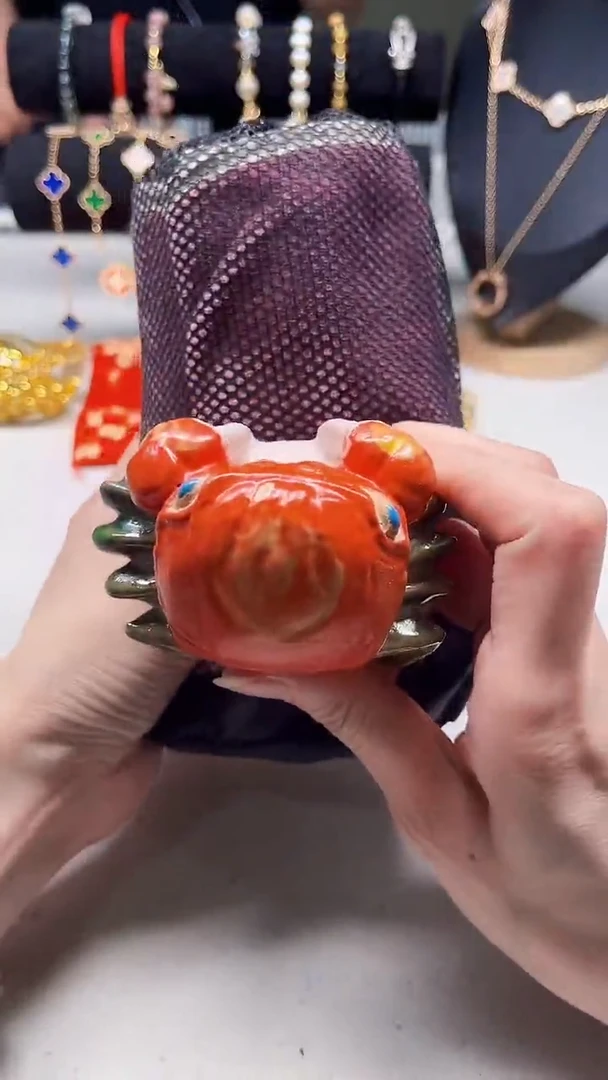 瓷片陶茶周边666文玩多人