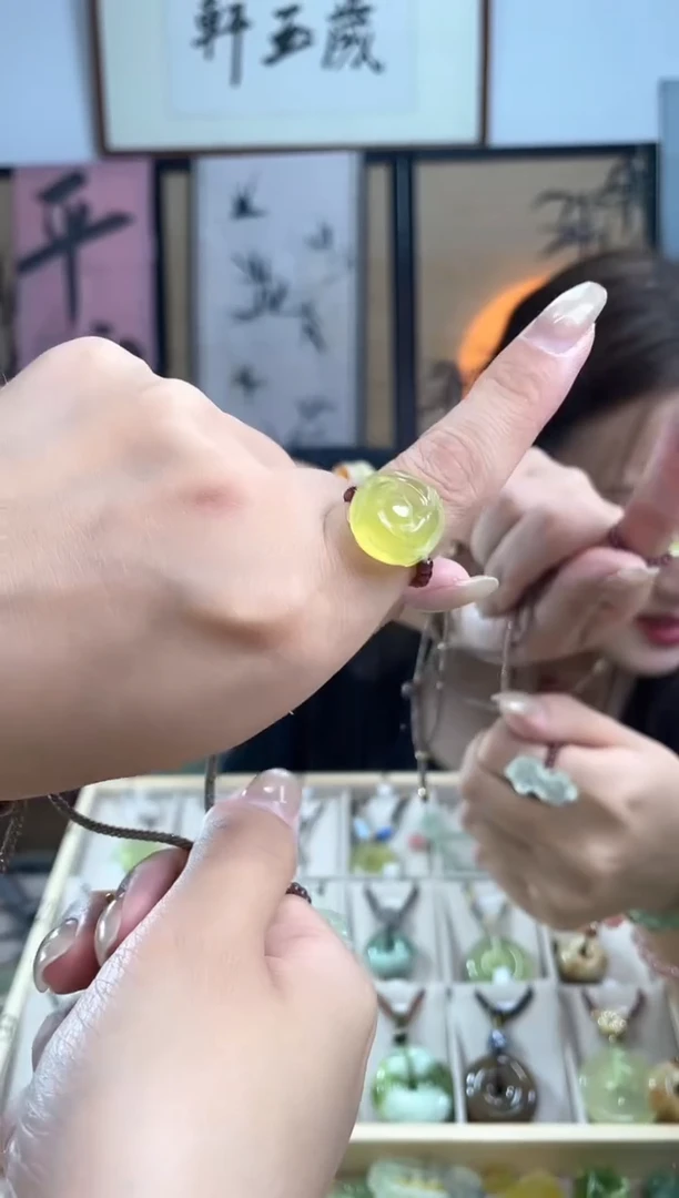 未镶嵌岫玉.多样性发货其中发一