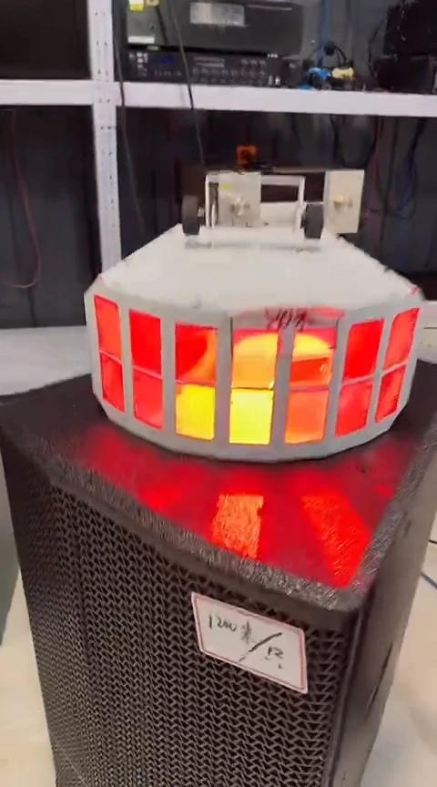 99新双层蝴蝶灯  不包邮