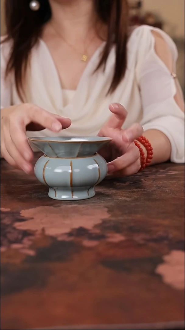 陶瓷茶具（无礼盒）@@16