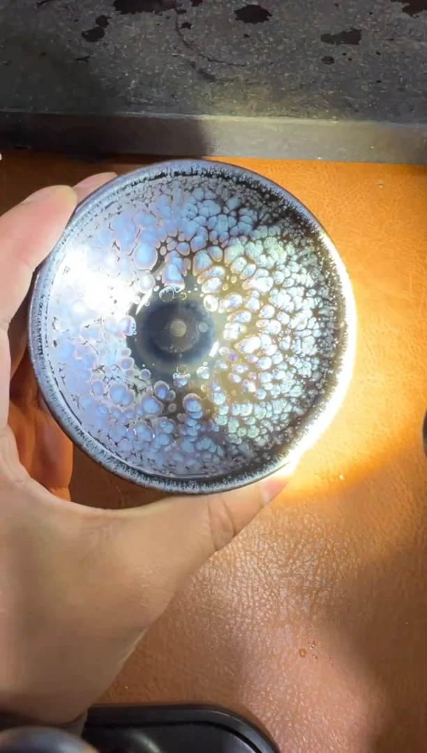 茶盏周家勇老师作品13