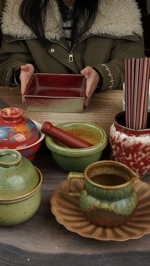 【闪购商品】碗景德镇手工高温餐具