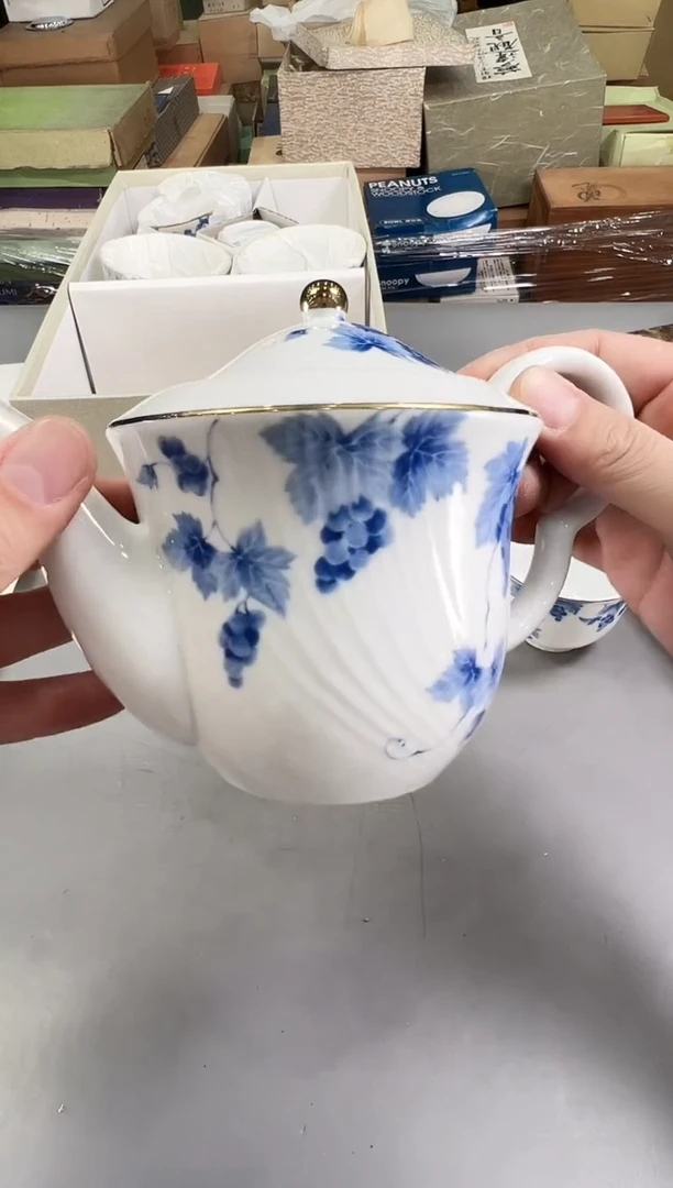 瓷片珍*?622号满30米包邮，打包不易