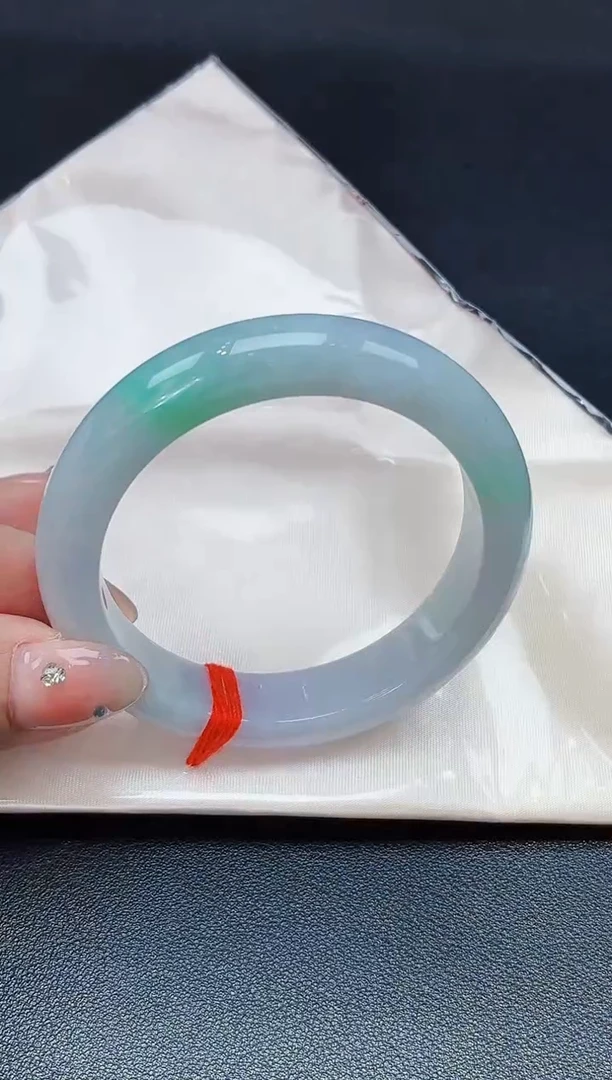 未镶嵌手镯翡翠翡翠手镯52