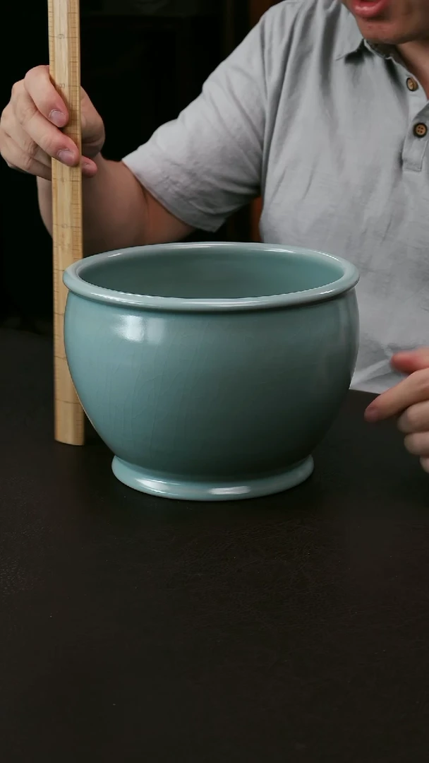 其他汝官窑特大缸型-32