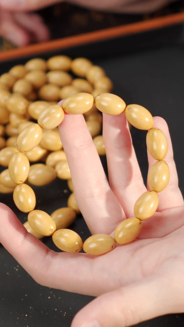 【闪购商品】紫金鼠手串黄皮枣珠10+