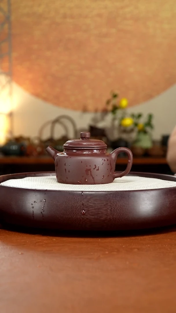 茶壶紫砂宜兴紫砂壶