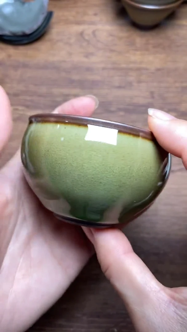 茶盏72建盏茶盏茶盏
