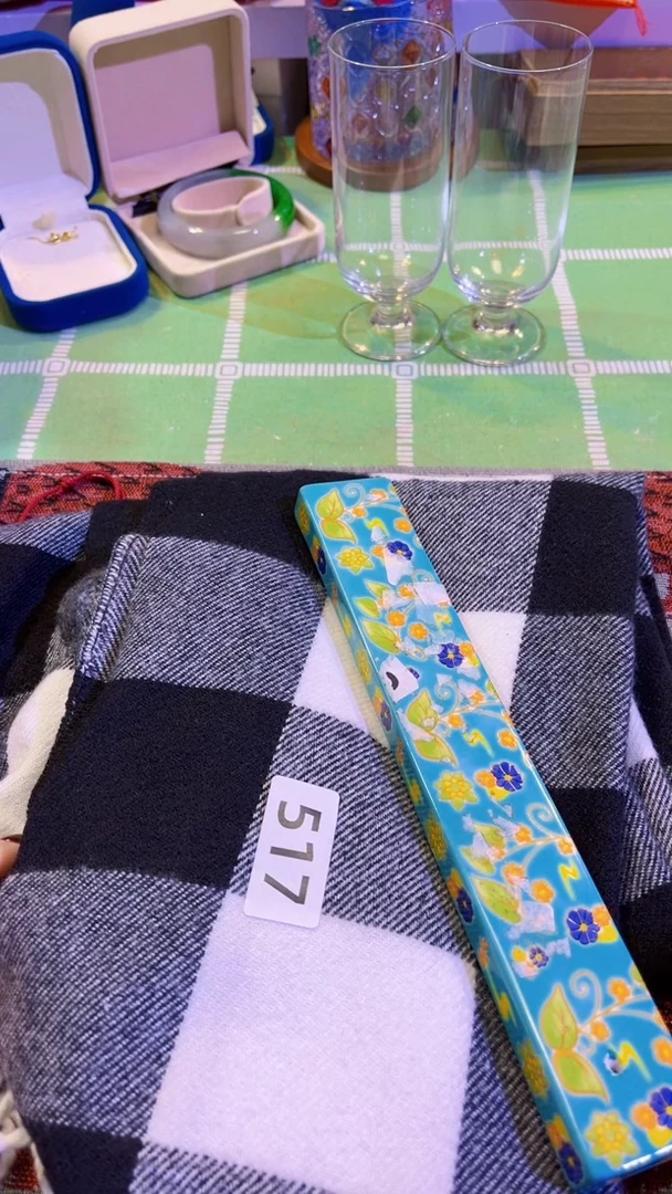 【闪购商品】瓷片陶茶666文玩周边多人