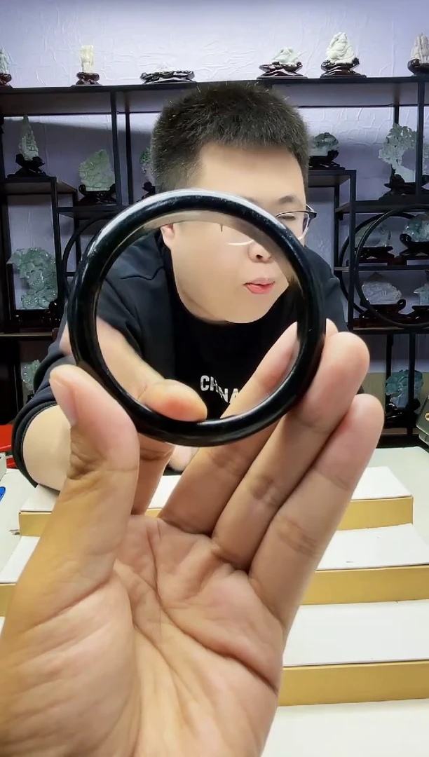 【闪购商品】翡翠颈饰未镶嵌01260081多样性发其一