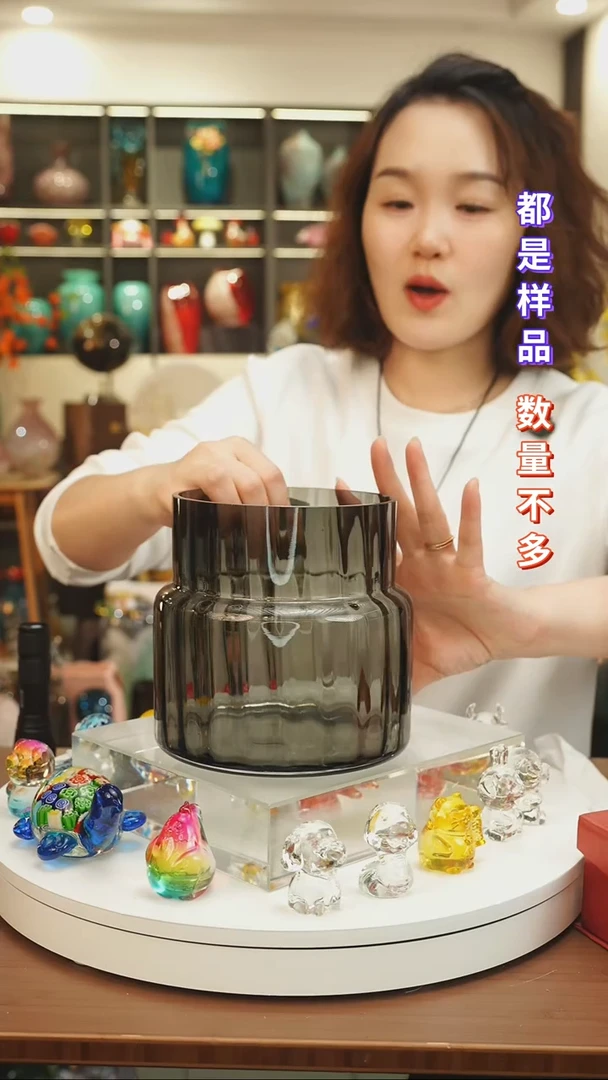 外贸花瓶尾货089