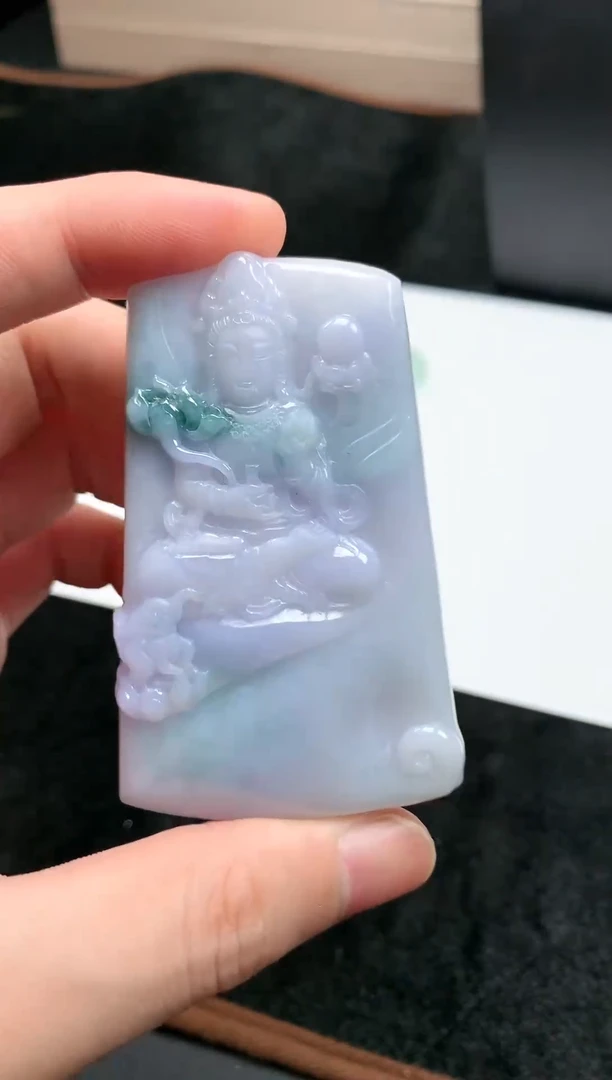 吊坠(不含链)未镶嵌翡翠翡翠吊坠（多样性发其一）