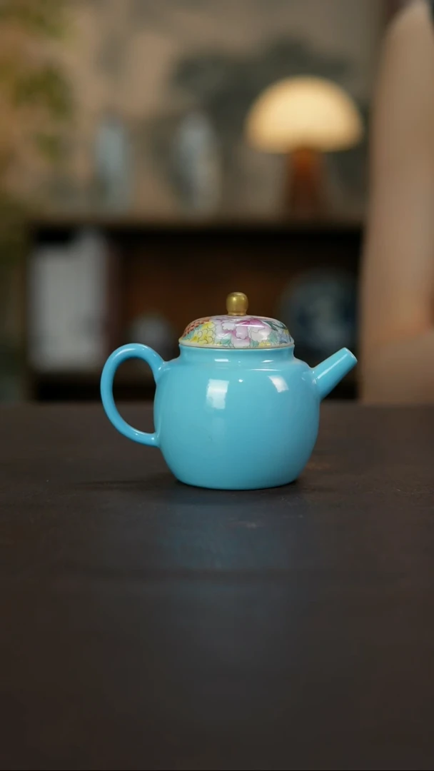 杯景德镇陶瓷杯碗柴烧多人