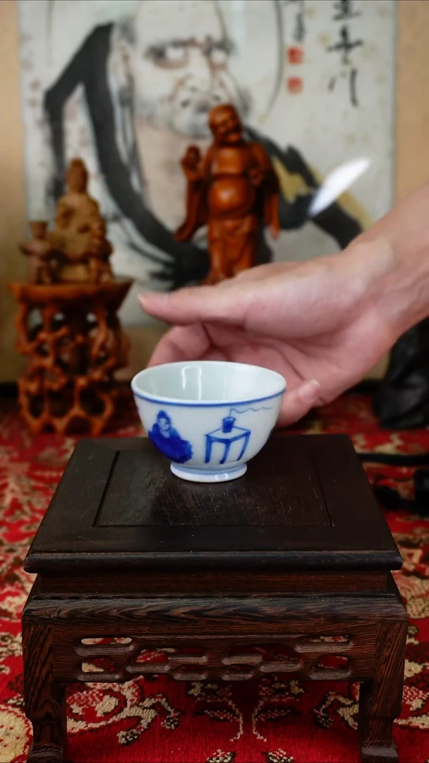 当代陶瓷密胺工艺品