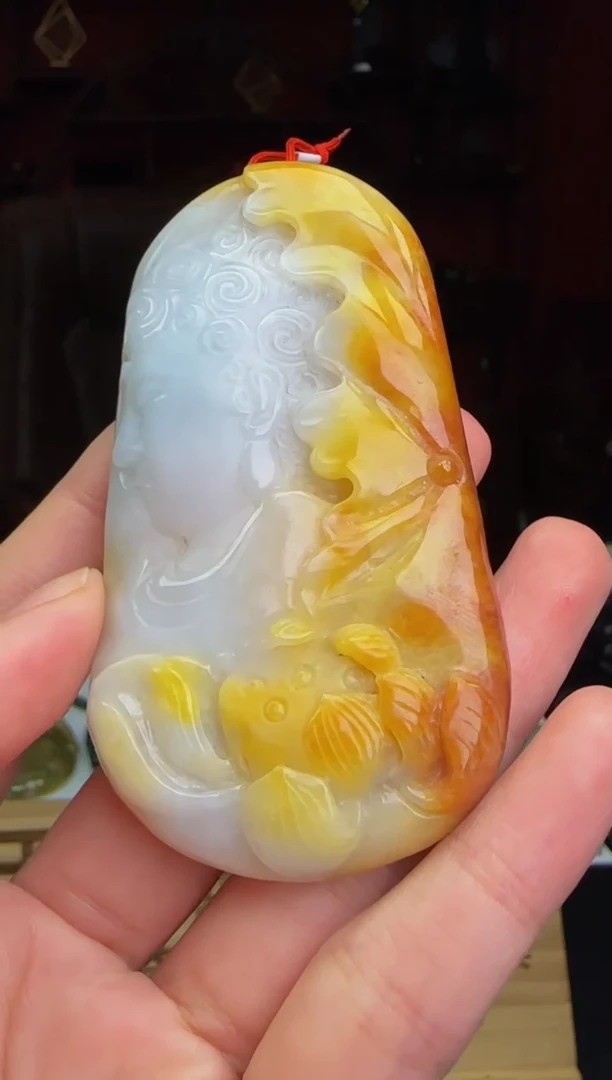 定制翡翠未镶嵌WB00315翡翠