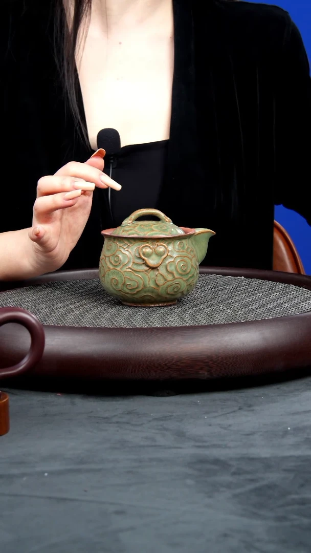 茶壶紫砂15 果而紫砂 福利品  毫升