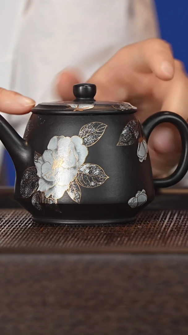 茶壶紫砂宜兴紫砂壶xy2525
