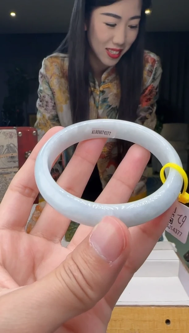 【闪购商品】翡翠手镯未镶嵌XM@@960Q3J14377